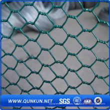 High Quality PVC Coated Hexagonal Wire Mesh for Animal